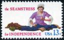 United States of America 1977 Skilled Hands for Independence-Stamps-United States of America-Mint-StampPhenom