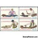 United States of America 1977 Skilled Hands for Independence - Block of 4-Stamps-United States of America-Mint-StampPhenom