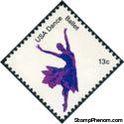 United States of America 1978 American Dances-Stamps-United States of America-Mint-StampPhenom