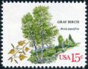 United States of America 1978 American Trees-Stamps-United States of America-Mint-StampPhenom