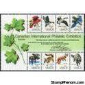 United States of America 1978 CAPEX Souvenir Sheet-Stamps-United States of America-Mint-StampPhenom