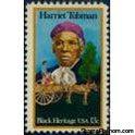 United States of America 1978 Harriet Tubman-Stamps-United States of America-Mint-StampPhenom