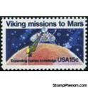 United States of America 1978 Viking Missions to Mars-Stamps-United States of America-Mint-StampPhenom