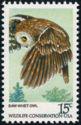 United States of America 1978 Wildlife Conservation American Owls-Stamps-United States of America-Mint-StampPhenom