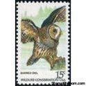 United States of America 1978 Wildlife Conservation American Owls-Stamps-United States of America-Mint-StampPhenom