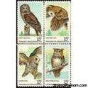 United States of America 1978 Wildlife Conservation, Block of 4-Stamps-United States of America-Mint-StampPhenom