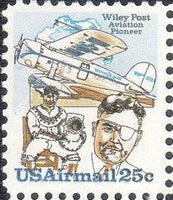 United States of America 1979 Airmail - Aviation Pioneers-Stamps-United States of America-Mint-StampPhenom