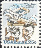 United States of America 1979 Airmail - Aviation Pioneers-Stamps-United States of America-Mint-StampPhenom