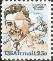 United States of America 1979 Airmail - Aviation Pioneers-Stamps-United States of America-Mint-StampPhenom