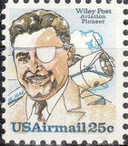 United States of America 1979 Airmail - Aviation Pioneers-Stamps-United States of America-Mint-StampPhenom