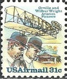 United States of America 1979 Airmail - Aviation Pioneers-Stamps-United States of America-Mint-StampPhenom