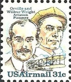 United States of America 1979 Airmail - Aviation Pioneers-Stamps-United States of America-Mint-StampPhenom