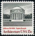 United States of America 1979 American Architecture-Stamps-United States of America-Mint-StampPhenom