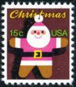 United States of America 1979 Christmas-Stamps-United States of America-Mint-StampPhenom