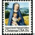 United States of America 1979 Christmas-Stamps-United States of America-Mint-StampPhenom