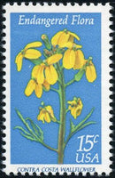 United States of America 1979 Endangered Flora-Stamps-United States of America-Mint-StampPhenom