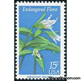 United States of America 1979 Endangered Flora-Stamps-United States of America-Mint-StampPhenom