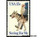 United States of America 1979 Seeing For Me-Stamps-United States of America-Mint-StampPhenom