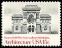 United States of America 1980 American Architecture-Stamps-United States of America-Mint-StampPhenom