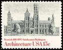 United States of America 1980 American Architecture-Stamps-United States of America-Mint-StampPhenom