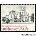 United States of America 1980 American Architecture-Stamps-United States of America-Mint-StampPhenom