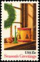 United States of America 1980 Christmas-Stamps-United States of America-Mint-StampPhenom