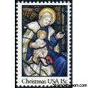 United States of America 1980 Christmas-Stamps-United States of America-Mint-StampPhenom
