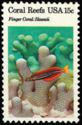 United States of America 1980 Coral Reefs-Stamps-United States of America-Mint-StampPhenom