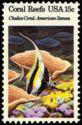 United States of America 1980 Coral Reefs-Stamps-United States of America-Mint-StampPhenom