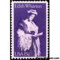 United States of America 1980 Edith Wharton-Stamps-United States of America-Mint-StampPhenom