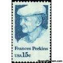 United States of America 1980 Frances Perkins-Stamps-United States of America-Mint-StampPhenom