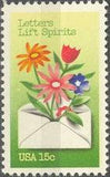 United States of America 1980 Letter Writing Week-Stamps-United States of America-Mint-StampPhenom