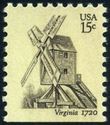 United States of America 1980 Windmills-Stamps-United States of America-Mint-StampPhenom