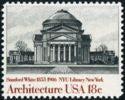 United States of America 1981 American Architecture-Stamps-United States of America-Mint-StampPhenom