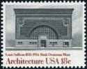 United States of America 1981 American Architecture-Stamps-United States of America-Mint-StampPhenom