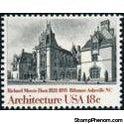 United States of America 1981 American Architecture-Stamps-United States of America-Mint-StampPhenom