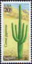 United States of America 1981 Desert Plants-Stamps-United States of America-Mint-StampPhenom