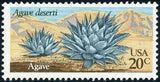 United States of America 1981 Desert Plants - Cacti and Agave-Stamps-United States of America-Mint-StampPhenom