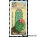 United States of America 1981 Desert Plants-Stamps-United States of America-Mint-StampPhenom