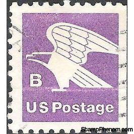 United States of America 1981 Eagle B & C Stamps-Stamps-United States of America-Mint-StampPhenom