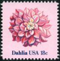 United States of America 1981 Flowers-Stamps-United States of America-Mint-StampPhenom