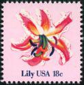 United States of America 1981 Flowers-Stamps-United States of America-Mint-StampPhenom