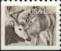 United States of America 1981 Wildlife-Stamps-United States of America-Mint-StampPhenom