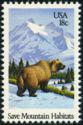 United States of America 1981 Wildlife Habitats-Stamps-United States of America-Mint-StampPhenom