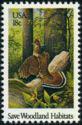 United States of America 1981 Wildlife Habitats-Stamps-United States of America-Mint-StampPhenom