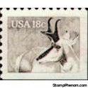 United States of America 1981 Wildlife-Stamps-United States of America-Mint-StampPhenom