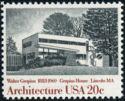 United States of America 1982 American Architecture-Stamps-United States of America-Mint-StampPhenom