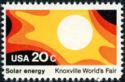 United States of America 1982 Knoxville World's Fair-Stamps-United States of America-Mint-StampPhenom