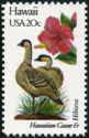 United States of America 1982 State Bird and Flowers-Stamps-United States of America-Mint-StampPhenom