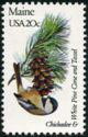 United States of America 1982 State Bird and Flowers-Stamps-United States of America-Mint-StampPhenom